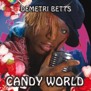 Candy World - (MP3 Download)