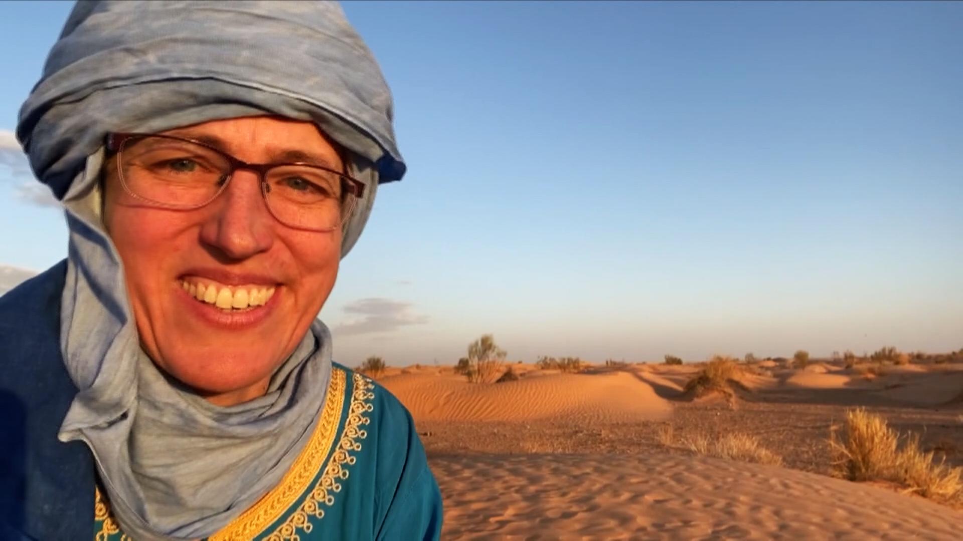 Sei wie ein Kamel | Inspiration live aus der Sahara