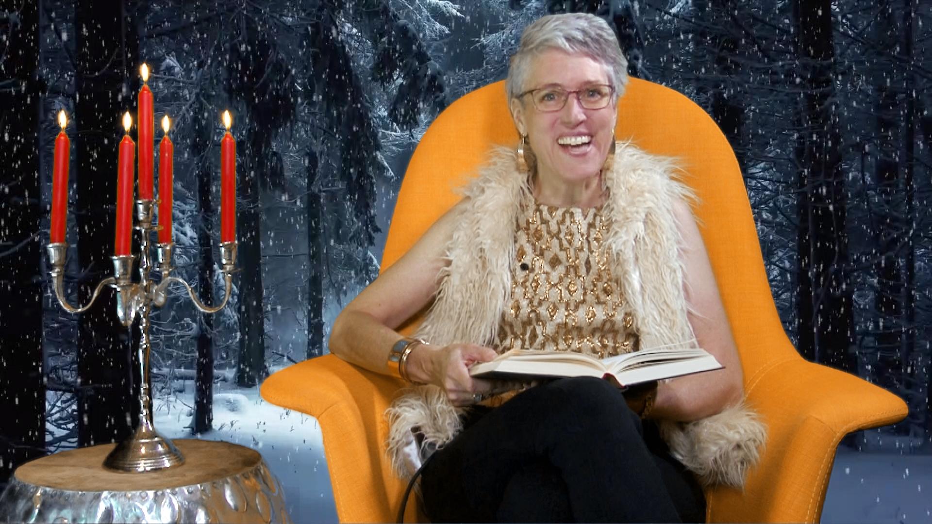 Die Döblinger Weihnachtsgans – Damaris Weihnachtsgeschichten