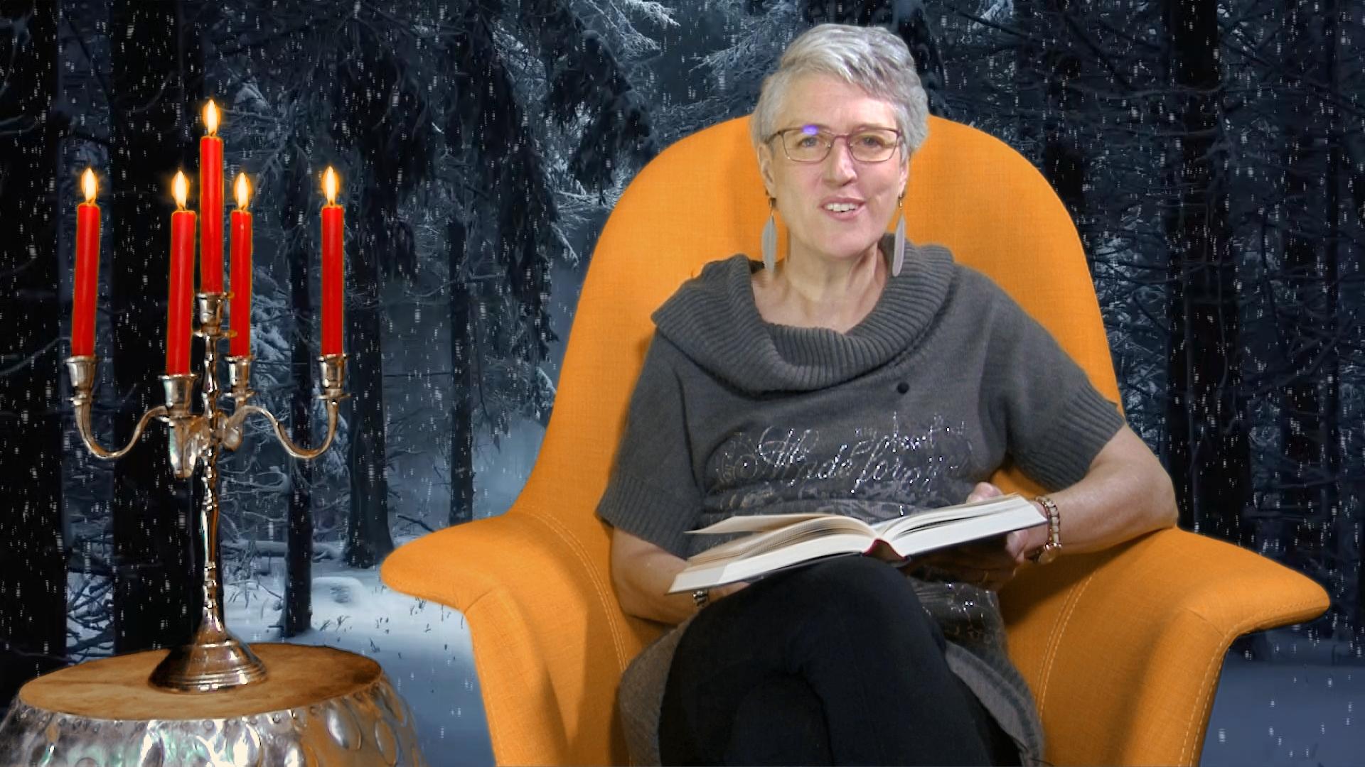 Im Geheimauftrag des Nikolaus – Damaris Weihnachtsgeschichten