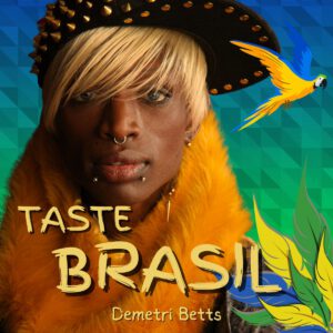 Taste Brasil (MP3 Download)