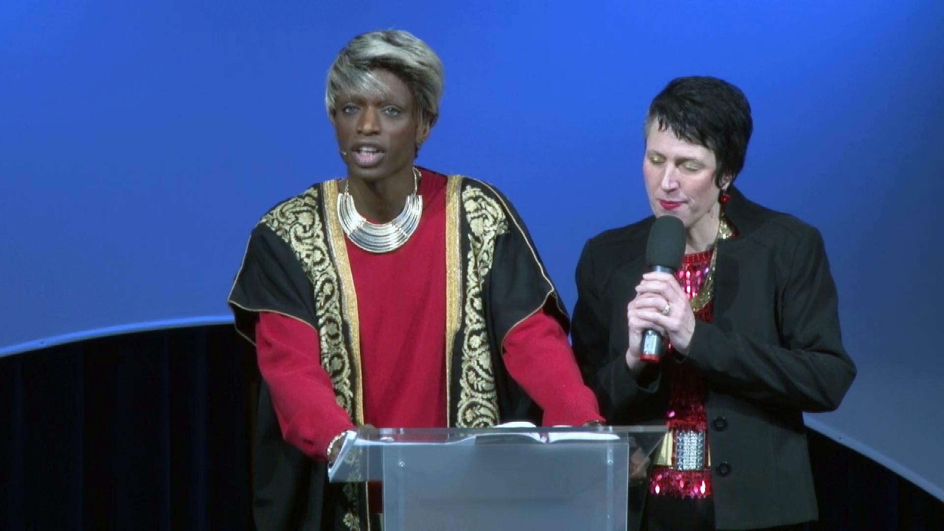 Gottes Geschenke sind nicht glänzend – Demetris Weihnachtspredigt