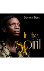 In the spirit - CD