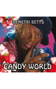 Candy World - CD