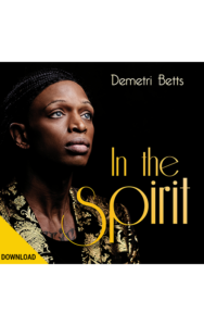 In the spirit - CD (MP3 Download)