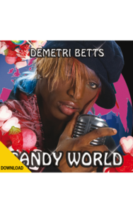 Candy World - CD (MP3 Download)