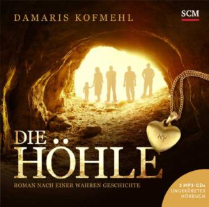 Die Höhle - Hörbuch (MP3-CD)